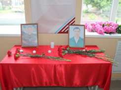 В одной из школ Цимлянского района в честь Владимира Светличного открыли Парту Героев