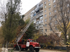 Квартира семьи с маленьким ребенком сгорела дотла в Волгодонске