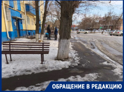 «Урны срезали, несите мусор куда хотите»: жители дома на Степной, 151 остались без жбанов для отходов