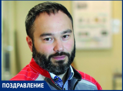 Директор «Атоммаша» Ровшан Аббасов поздравляет жителей Волгодонска с Новым годом 