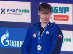 «Обновил рекорд»: титулованный пловец из Волгодонска взял «серебро» Чемпионата России 