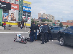 На наличие мотошлемов, защитной экипировки и соблюдение ПДД проверят волгодонских мотоциклистов