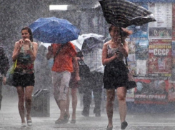 МЧС предупреждает: В ближайшие часы погода в Волгодонске может резко ухудшиться