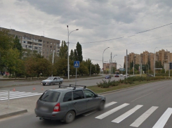 В Волгодонске женщину сбили на пешеходном переходе в районе Мирного атома 