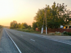 К хутору Потапов восстановили дорогу