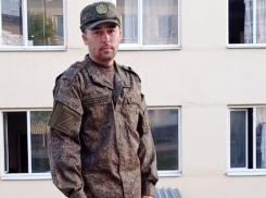 Был до последнего верен воинской присяге: Валентина Павлова из Волгодонска посмертно наградили орденом Мужества