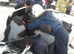 На автодороге Морозовск-Волгодонск произошло смертельное ДТП