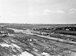 46 лет исполнилось проспекту Строителей