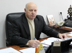 На 74-м году жизни скончался отличник профессионально-технического образования РФ Петр Данченко