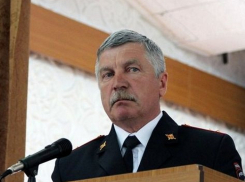 Полиция: Начальника МУ МВД «Волгодонское» уволили в канун Нового Года