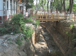 В 108 домах Волгодонска нет горячей воды