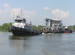 Перевозки грузов по Дону за год сократились на треть