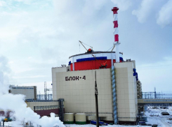 Новый энергоблок Ростовской АЭС остановили на плановый ремонт
