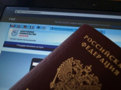 Волгодонцы могут обратиться по миграционным вопросам через сайт госуслуг 