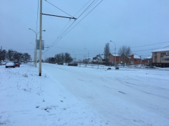 В Волгодонске в последнюю субботу января будет ветрено и морозно