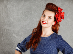 PinUp Lady Титаренко Дарья в конкурсе «Мисс Блокнот-2016»