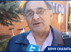 «У православных отобрали кладбище и землю»: житель Цимлянска Иван Комиссаров