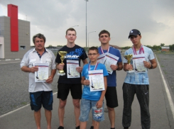 Автомоделисты Станции юных техников стали чемпионами России 