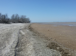 Через Цимлянское водохранилище прошел пик маленького половодья