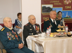 13 участников легендарных сражений живут в Волгодонске 
