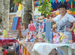 Волгодонцы не захотели приходить на благотворительную акцию из-за жары