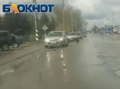 Житель Цимлянска: «Садымов и Поляков, когда вы займетесь дорогами и перестанете просиживать штаны?»