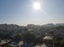 Волгодонцы проснулись от жуткого запаха гари