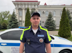 На дорогах Волгодонска проходит рейд «Мотобезопасность»