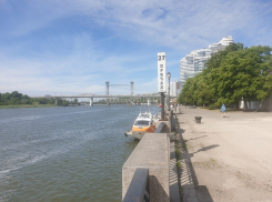 Судно на подводных крыльях доберется до Семикаракорска