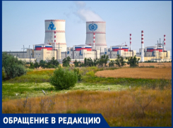  «Элиты Волгодонска должны бороться за новую АЭС, как когда-то за «Атоммаш»: горожанин 