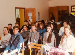 Уроки занятости провели в школах Волгодонска