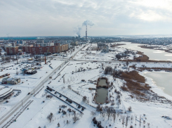 На берегу Сухо-Соленовского залива создали земельный участок для новых очистных сооружений