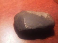 Волгодонец продает якобы древний камень за 50 000 рублей