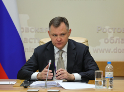 Казаки и волонтёры начнут дежурить на волгодонских АЗС: губернатор Юрий Слюсарь предложил ряд мер для решения проблем с гигантскими очередями 
