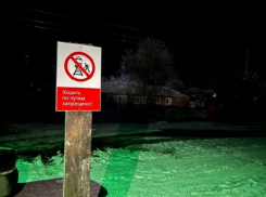 Пригородный поезд Ростов - Волгодонск насмерть сбил 14-летнего подростка 