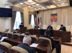 Контрольные функции Думы Волгодонска отправят в одно место