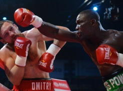 Результат боя Кудряшов-Дуродола может быть аннулирован – в крови нигерийца нашли допинг