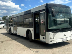В Волгодонске отменят два автобусных маршрута