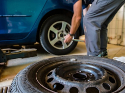 Пора менять резину с летней на зимнюю