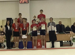 Волгодонские акробаты вернулись с победой с Всероссийских соревнований 