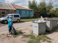 Вывоз мусора в частном секторе Волгодонска хотят увеличить до 5 раз в неделю 