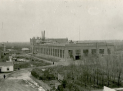 60 лет назад в Волгодонске запустили производство древесно-стружечных плит 