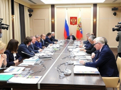 Владимиру Путину рассказали о сварщике-миллионере из Волгодонска