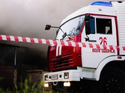 В Волгодонском районе ожидается чрезвычайная пожароопасность пятого класса