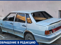 «Кто потерял машину?» - волгодонцы ищут хозяина автомобиля