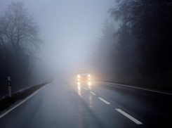 Туман и дождь могут спровоцировать рост ДТП в Волгодонске