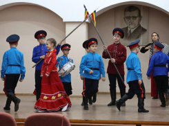 «Родные просторы» в Волгодонске распахнули объятия юным талантам