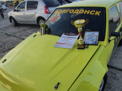 Волгодонец стал серебряным призером на чемпионате Пензенской области по дрэг-рейсингу