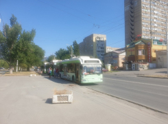 Волгодонск пережил утренний троллейбусный коллапс