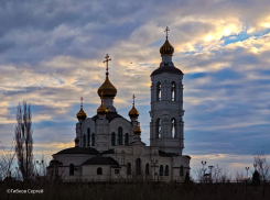 Понедельник в Волгодонске будет пасмурным